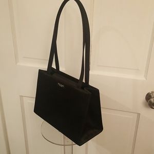 Vtg OG Kate Spade tote! 💓Black